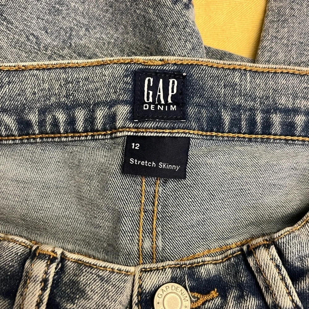 GAP boy’s Blue Jeans size 12